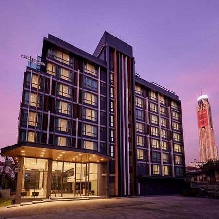 Pure Eleven Hotel Bangkok Makkasan Esterno foto
